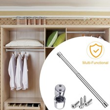 Ausziehbare Kleiderstange