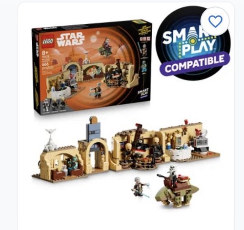 Lego star wars 75425 smart - 75425,