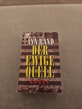 Der ewige Quelle Roman von Ayn Rand - Buch