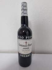 Gonzalez Byass Tío Pepe –