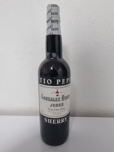 Gonzalez byass tío pepe - gonzalez,