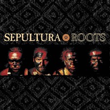 Sepultura Roots (Schallplatte)