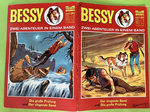Bessy doppelband 18 - -, nr.