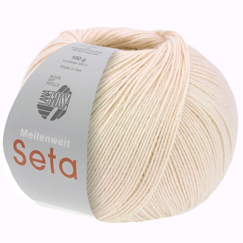 Lana grossa meilenweit 100g - lana,