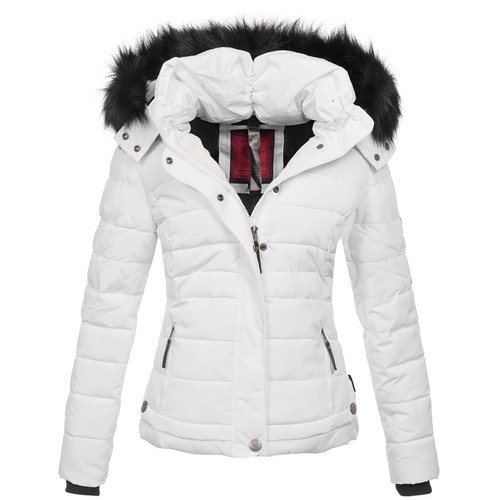 Damen winter jacke - jacke, parka