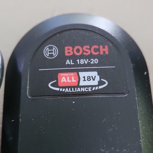 Bosch 18v ladegerät - al,