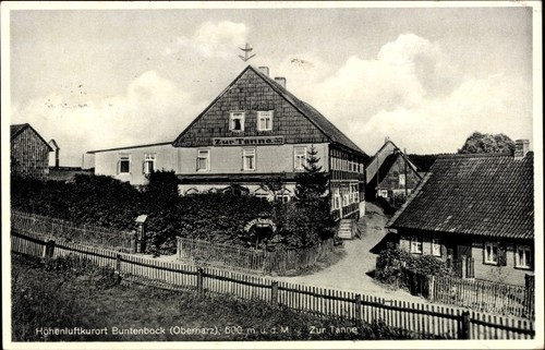 Buntenbock clausthal - buntenbock,
