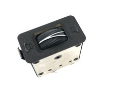 BMW M 535i E28 [1986] - Lautsprecher Fade Regler vorne hinten