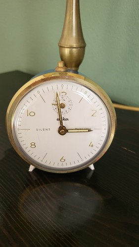 Wecker uhr vintage aufzieh - vintage,
