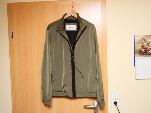 Calvin klein leichter blouson - calvin,