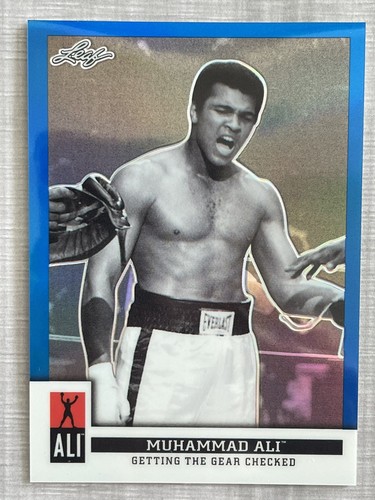 Muhammad ali - ali, /50