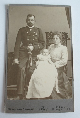 Kabinettfoto offizier - kabinettfoto,