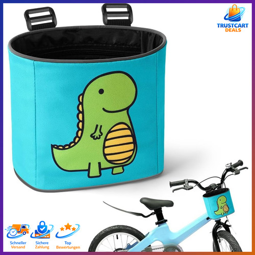 Lenkertasche kinder blau - lenkertasche,