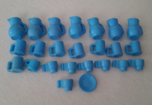 Playmobil konvolut zubehör - playmobil,
