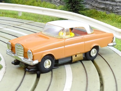 Faller ams mercedes 300 se - mercedes,