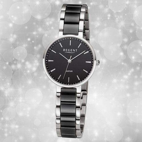 Armbanduhr keramik silber - armbanduhr,