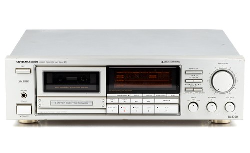 Onkyo 2760 kopf - onkyo, ta-2760