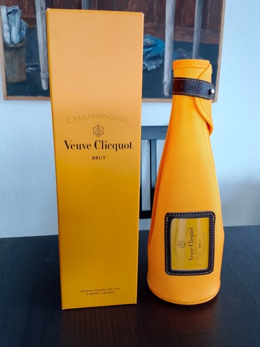 Veuve clicquot champagner - veuve,