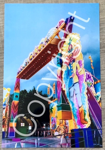 Xxl foto karussell stern - xxl,
