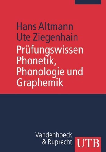 Ute ziegenhain prüfungswissen - ute,