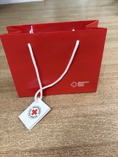 Tüte Tragetasche Rot