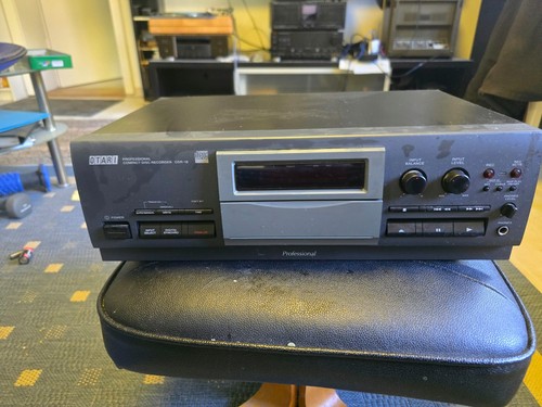 Otari cdr professional - otari, cdr-18