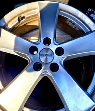 4 x Alu Felge 7,5 x 18 Zoll