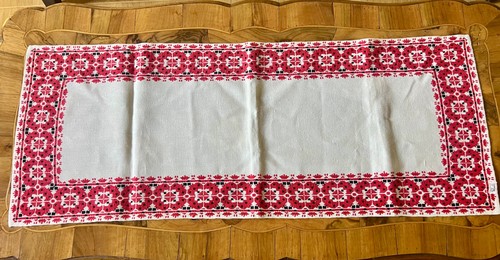 Tischläufer mitteldecke - tischläufer,