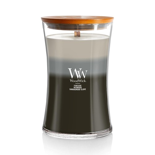 Woodwick große sanduhr duft - woodwick,