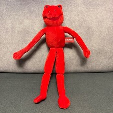 Plüsch Frosch Caceis Investor