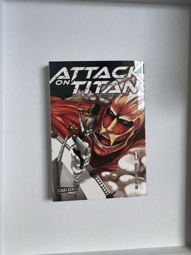 Attack titan von hajime - on,