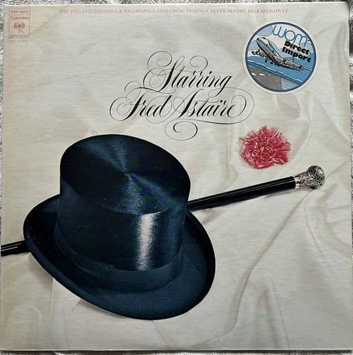 Starring fred - (vinyl):,