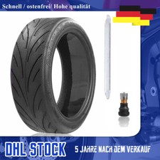 Für Ninebot Max G30 G30D Reifen Tubeless mit Gelschicht 60/70-6.5 Gummi DHL