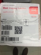 7 Rollpapiere für Plotter