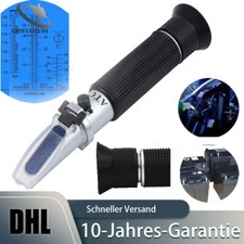 Frostschutz Refraktometer