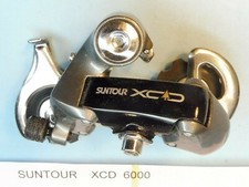Suntour XCD 6000 - 6 / 7 Gang