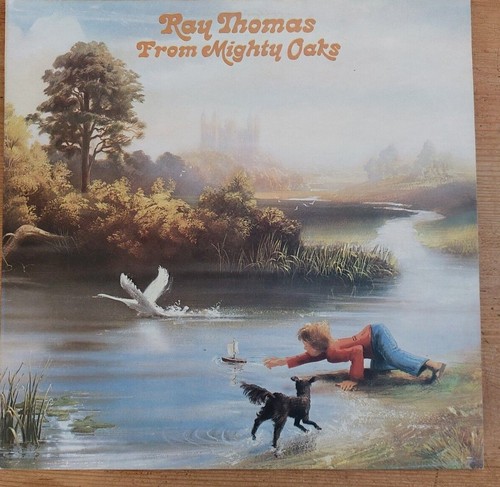 Ray thomas from mighty oakes - ray,