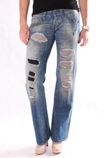 Neu damen jeans replay wv531 - neu,