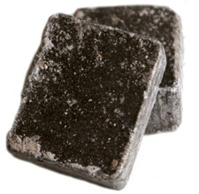 25g Black Amber Ambergeris