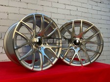 4X 18" 359M Style Felgen