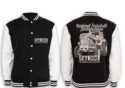 300 collegejacke 303 - zt, 305