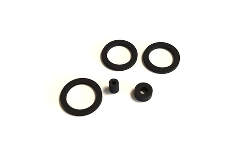 Idler tire for sharp - tire,