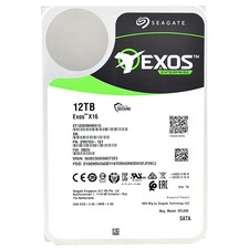 Seagate ST12000NM001G 12TB