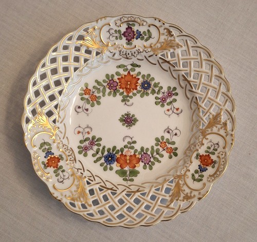 18255 meissen teller - 18255/,