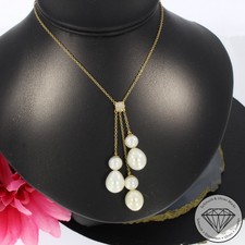 Wert 1210 € Brillant Perl