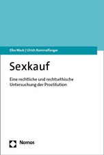 Sexkauf | Elke Mack, Ulrich