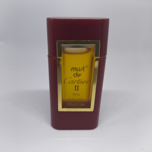 Must cartier 4ml - cartier, ii