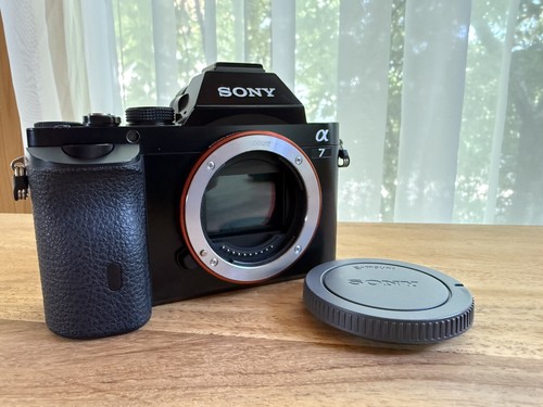 Sony alpha ilce - mk, ilce-7