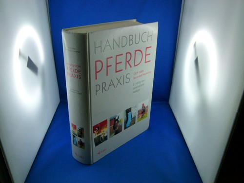 Handbuch pferdepraxis von - handbuch, olof