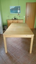 Ikea bjursta esstisch birke - esstisch,